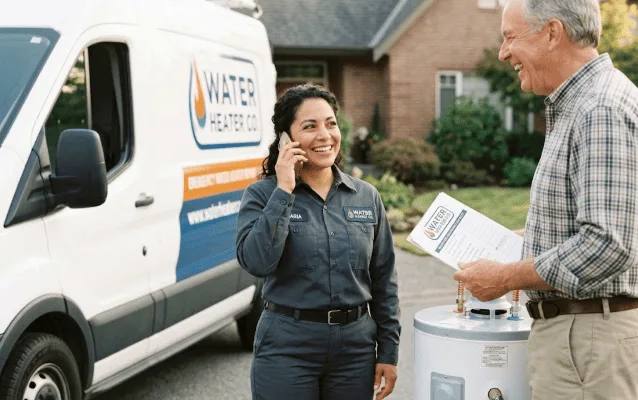 Water Heater Repair Escondido, CA FAQs